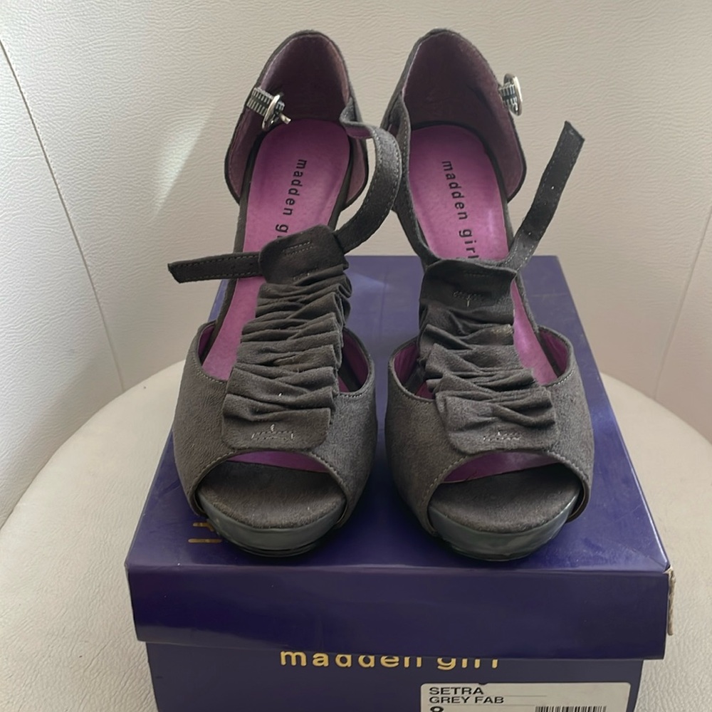 Madden girl heels